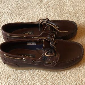Men’s Timberland Boat Shoes